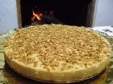 Receta Tarta de turrón