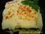 Receta Lasaña de acelgas 2