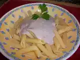 Receta Salsa de setas con pasta de trufa blanca