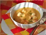 Receta Sopa fácil de pescado