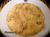 Receta Tortilla francesa de gambas