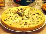 Receta Quiche de setas y bacon