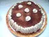 Receta Tarta de tiramisu