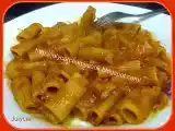 Receta Macarrones con atun olla gm d