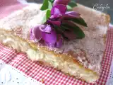 Receta Torta de azucar