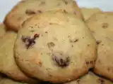 Receta Galletas cukis, de arandanos y de nueces