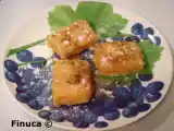 Receta Leche frita cantabria