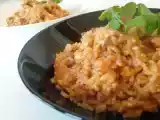Receta Arroz al comino