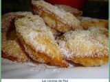 Receta Empanadillas con crema pastelera thermomix