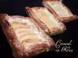 Receta Tartas de manzanas pequeñas ( horno tradicional)