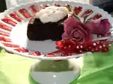 Receta Budín de chocolate
