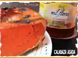 Receta Calabaza asada