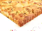 Receta Pastel de dátiles y nueces sin gluten