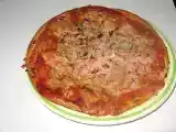 Receta Masa de pizza con levadura rápida
