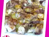 Receta Pulpo a la gallega olla gm d