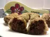 Receta Croquetas de morcilla y puerro, fussioncook