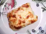 Receta Canelones de pollo
