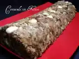 Receta Pan de higos ( thermomix y horno tradicional)