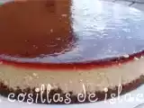 Receta Tarta de queso con chocolate blanco (al horno)