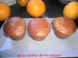 Receta Muffins de café y semillas de lino