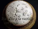 Receta Bizcocho a la vainilla con pasas