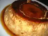 Receta Flan de queso