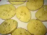 Receta Patatas al microondas