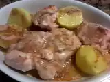 Receta Pollo al microondas 2