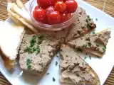 Receta Paté de hígado de pollo