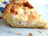 Receta Pastel de puerros y bacon