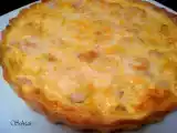 Receta Quiche de gambas y pate de percebes (horno)