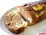Receta Pastel de coco y chocolate