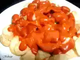 Receta Patatas bravas ii (thermomix)