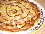 Receta Pizza barbacoa