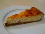 Receta Tarta de ricotta, coco y dulce de leche