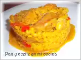 Receta Arroz con conejo