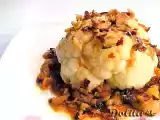 Receta Coliflor con bacalao ajoarriero