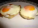 Receta Huevos al horno