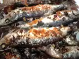 Receta Sardinas al horno