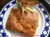 Receta Empanada de millo y berberechos