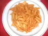 Receta Macarrones con calamares y atún