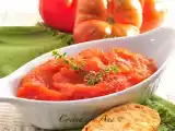 Receta Tomate frito raf casero
