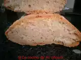 Receta Pan de centeno y arroz