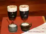 Receta Café irlandes en el día de san patricio (receta de irish coffee)