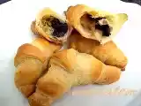 Receta Croissants con masa de hojaldre rápido (th.)