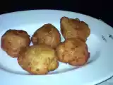 Receta Buñuelos de bacalao
