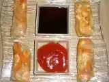 Receta Rollitos vietnamitas de langostino