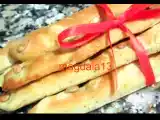 Receta Bastones de pipas