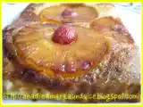 Receta Tarta tatin de piña (al vapor)