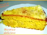 Receta Bizcocho de mandarina